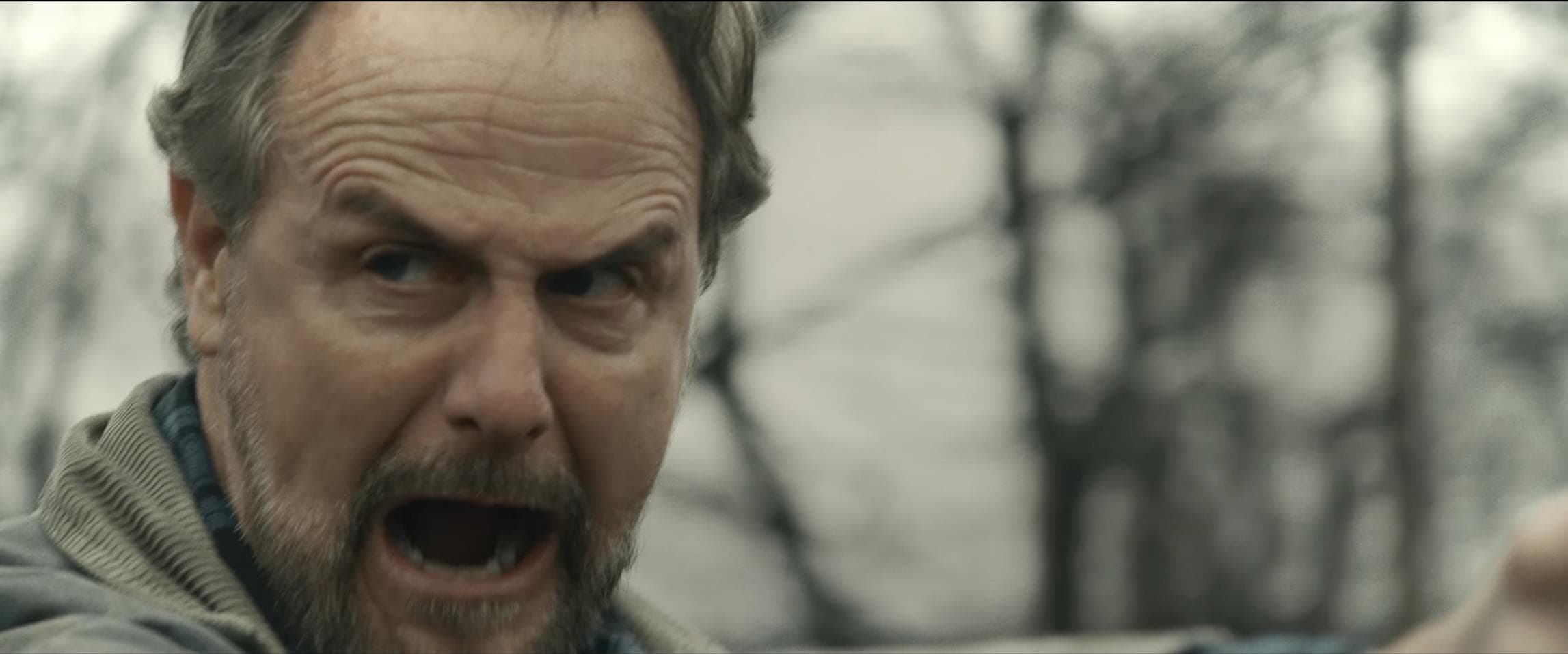John Gibson Miller as Jack Pruitt in Blood Feud