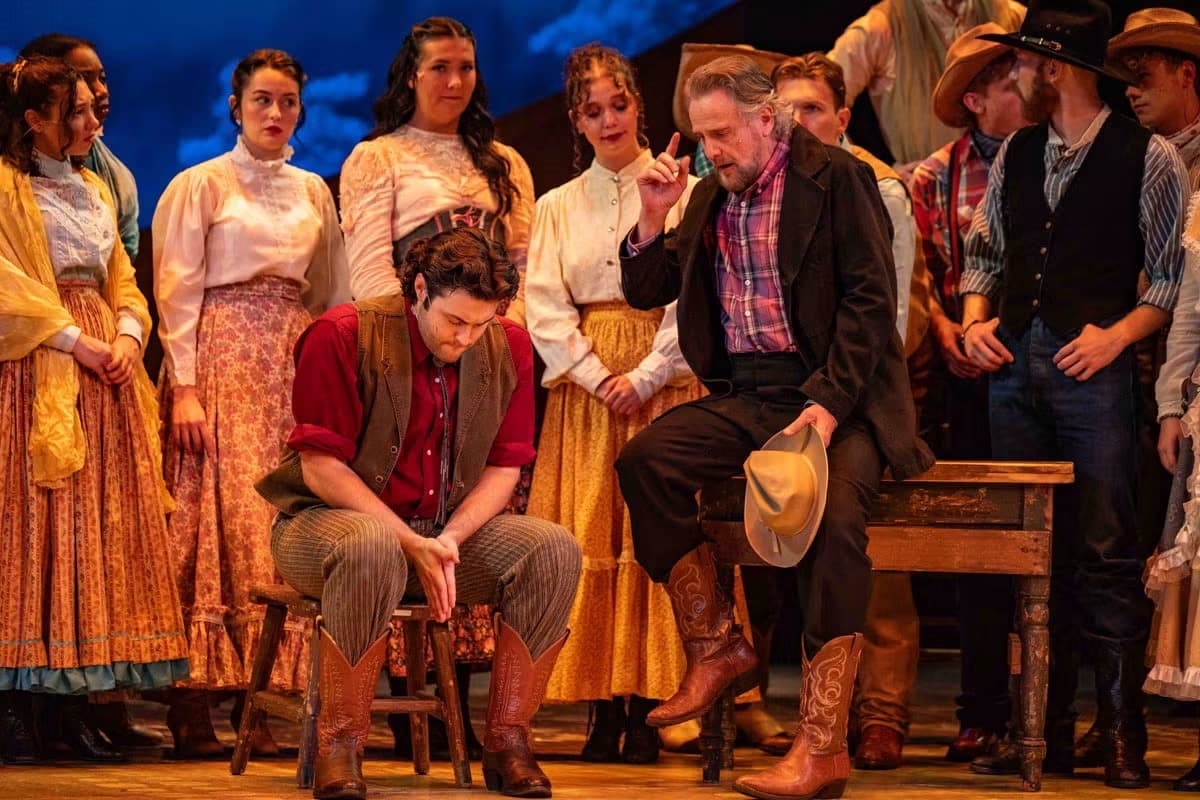 John Gibson Miller — Oklahoma!