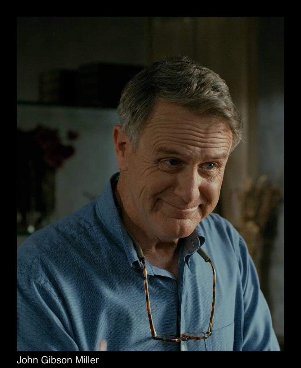 John Gibson Miller in a screen performance